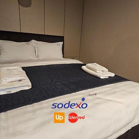 Deluxe Cozy Studios On Central M Eminescu Street #Târgu-Mureş Eksteriør billede