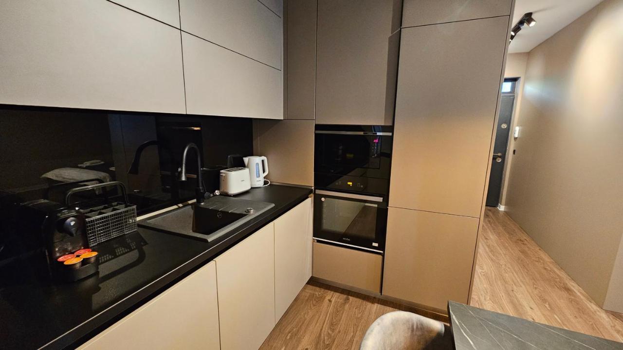 Deluxe Cozy Studios On Central M Eminescu Street #Târgu-Mureş Eksteriør billede