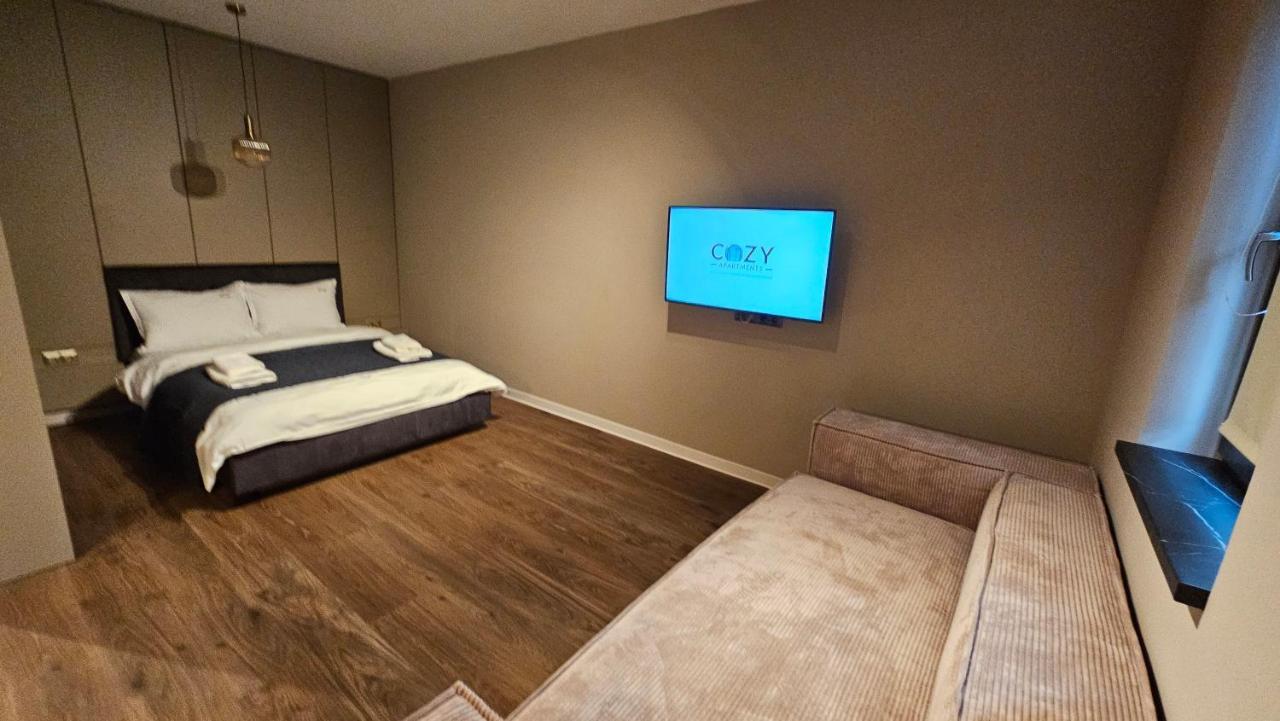Deluxe Cozy Studios On Central M Eminescu Street #Târgu-Mureş Eksteriør billede