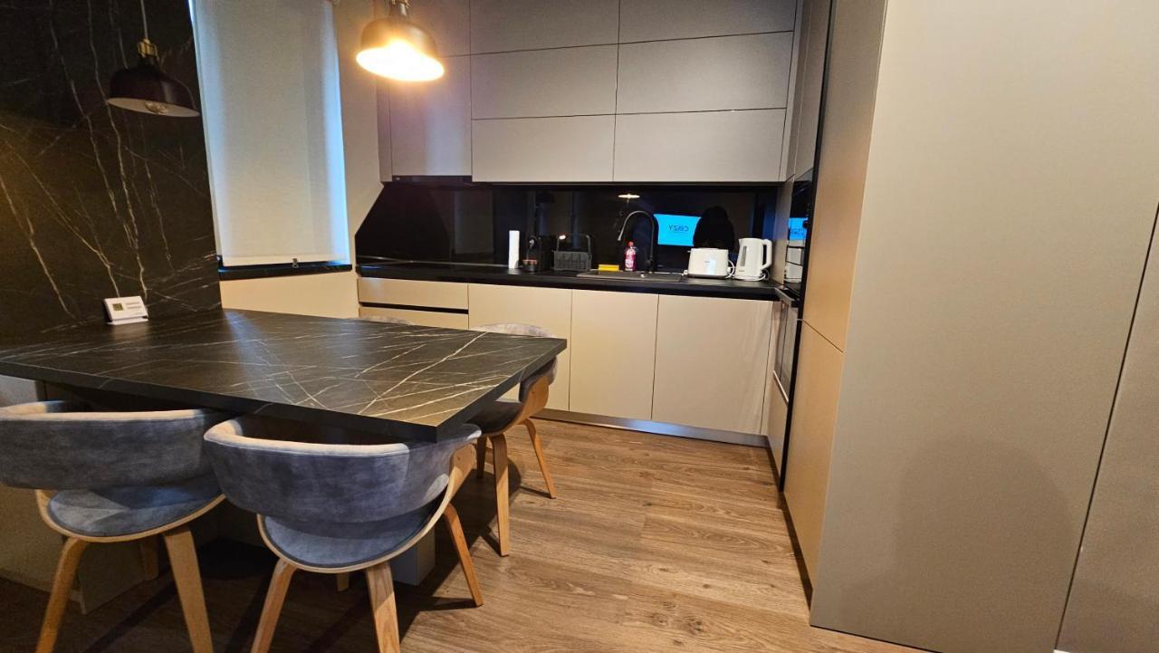 Deluxe Cozy Studios On Central M Eminescu Street #Târgu-Mureş Eksteriør billede