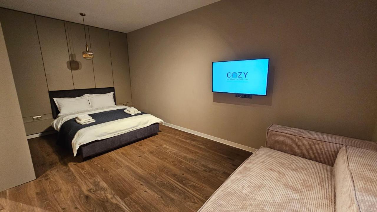 Deluxe Cozy Studios On Central M Eminescu Street #Târgu-Mureş Eksteriør billede