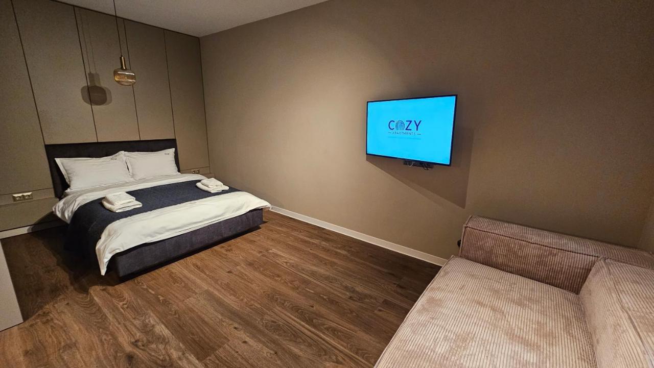 Deluxe Cozy Studios On Central M Eminescu Street #Târgu-Mureş Eksteriør billede