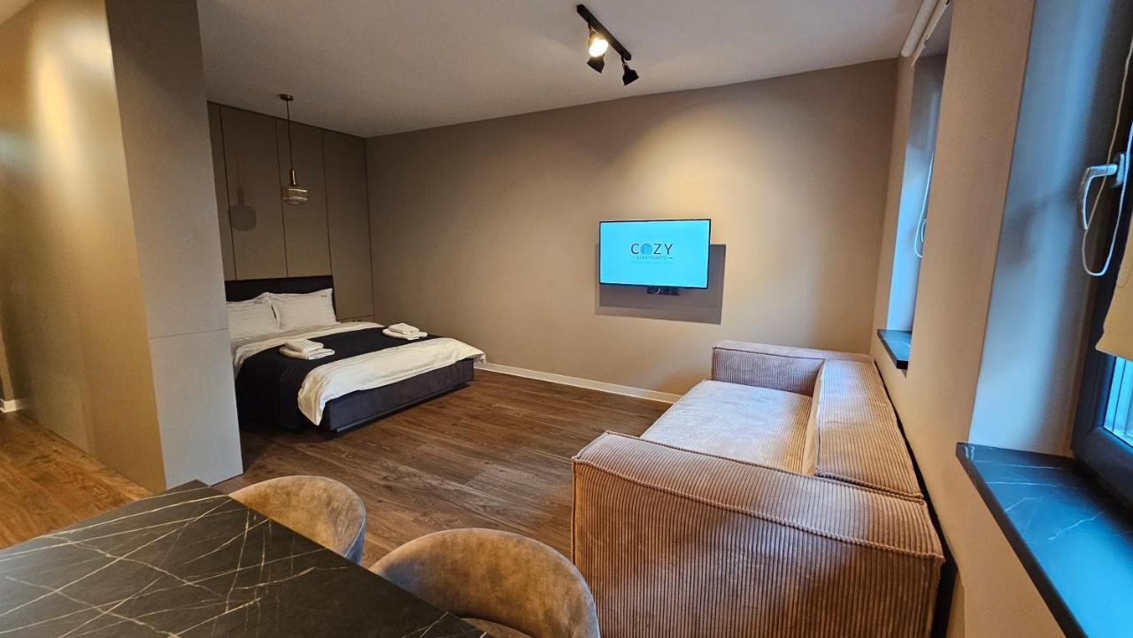 Deluxe Cozy Studios On Central M Eminescu Street #Târgu-Mureş Eksteriør billede