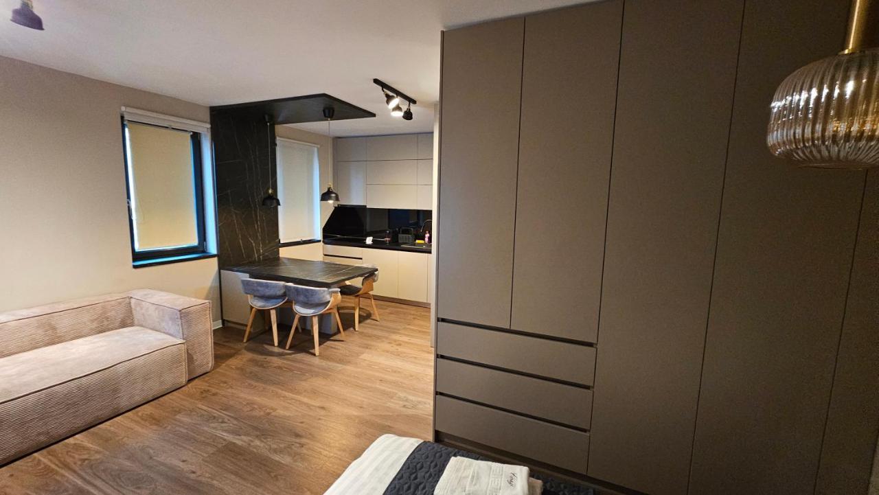 Deluxe Cozy Studios On Central M Eminescu Street #Târgu-Mureş Eksteriør billede