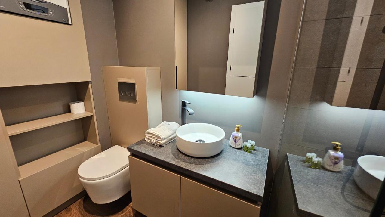 Deluxe Cozy Studios On Central M Eminescu Street #Târgu-Mureş Eksteriør billede