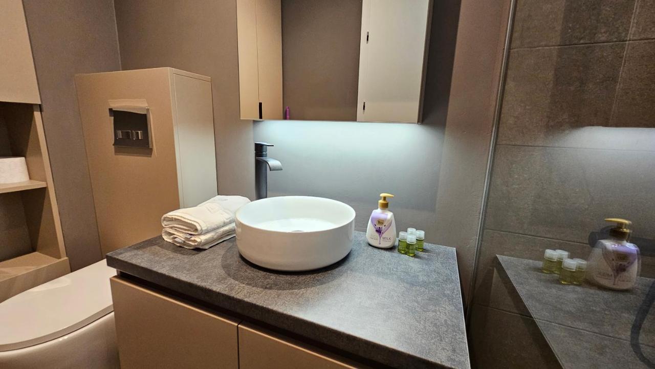 Deluxe Cozy Studios On Central M Eminescu Street #Târgu-Mureş Eksteriør billede