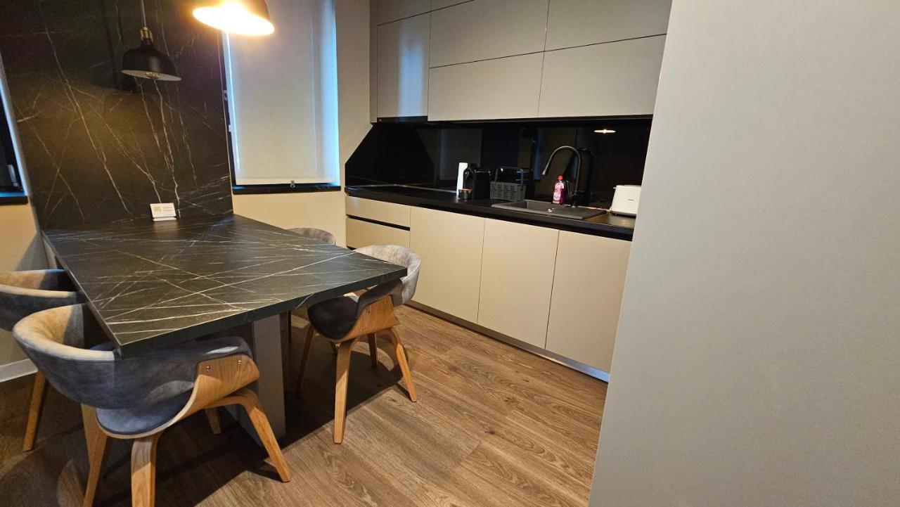 Deluxe Cozy Studios On Central M Eminescu Street #Târgu-Mureş Eksteriør billede