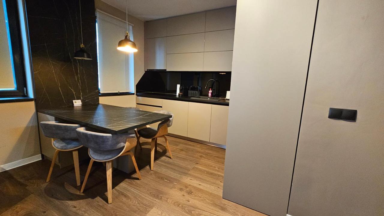 Deluxe Cozy Studios On Central M Eminescu Street #Târgu-Mureş Eksteriør billede