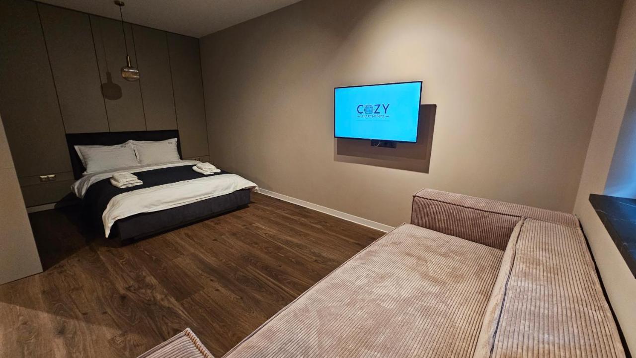 Deluxe Cozy Studios On Central M Eminescu Street #Târgu-Mureş Eksteriør billede
