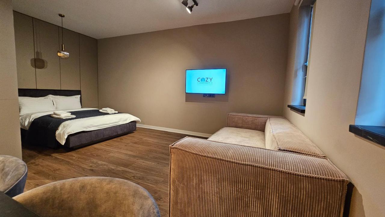 Deluxe Cozy Studios On Central M Eminescu Street #Târgu-Mureş Eksteriør billede