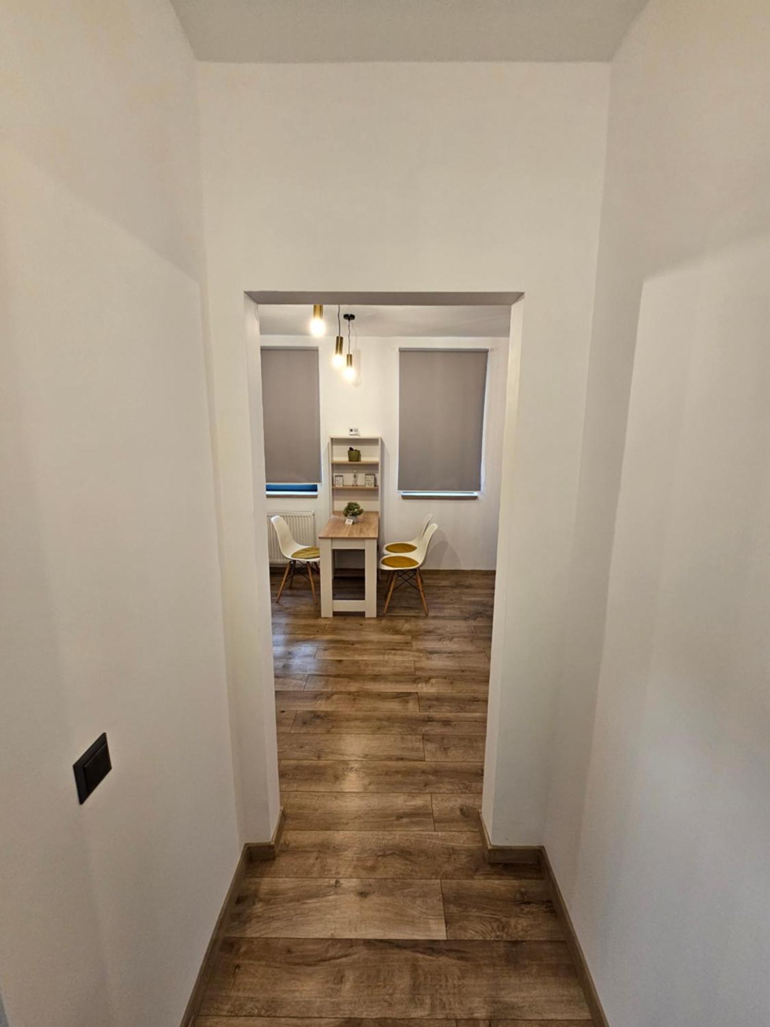 Deluxe Cozy Studios On Central M Eminescu Street #Târgu-Mureş Eksteriør billede