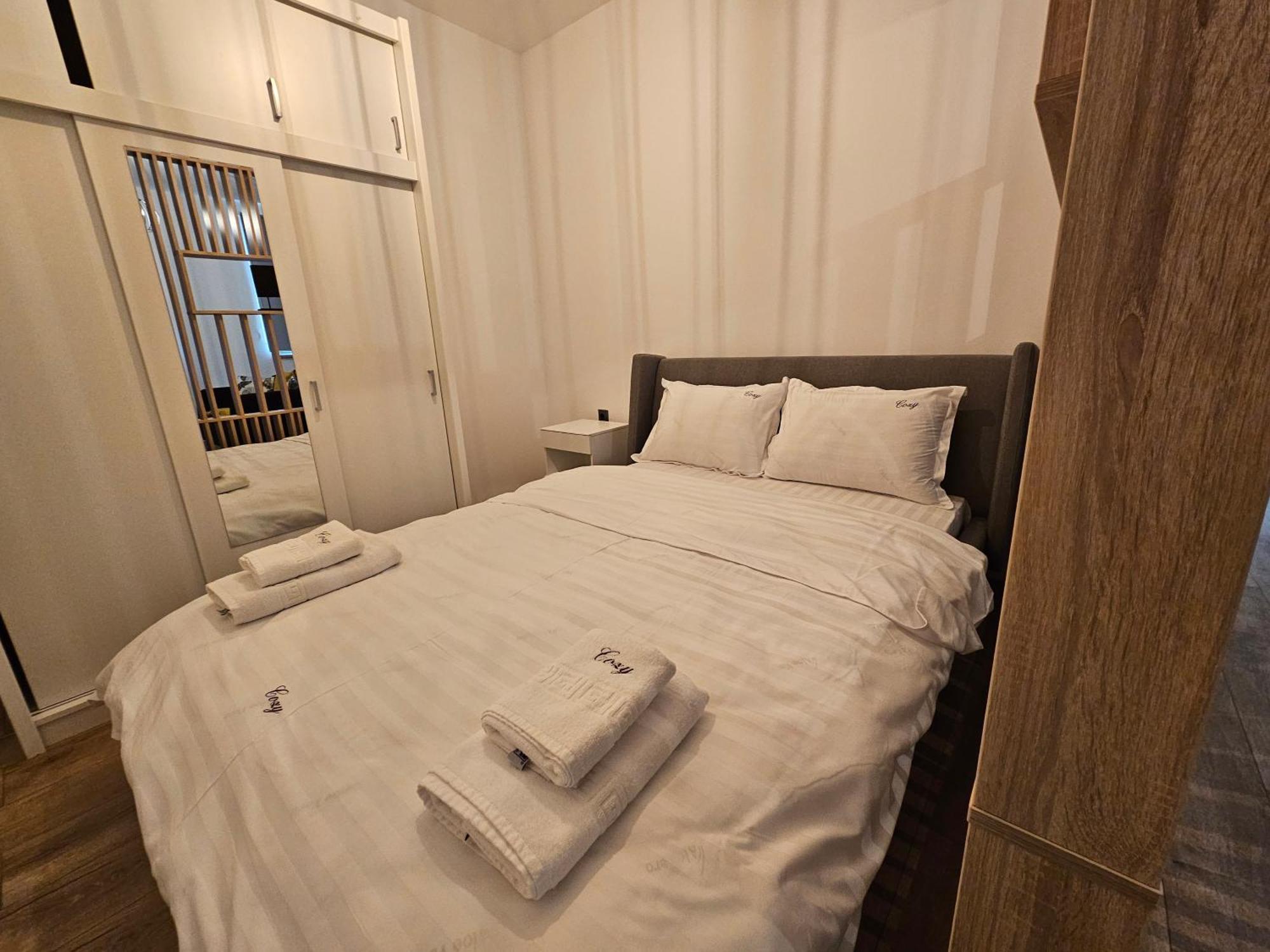 Deluxe Cozy Studios On Central M Eminescu Street #Târgu-Mureş Eksteriør billede