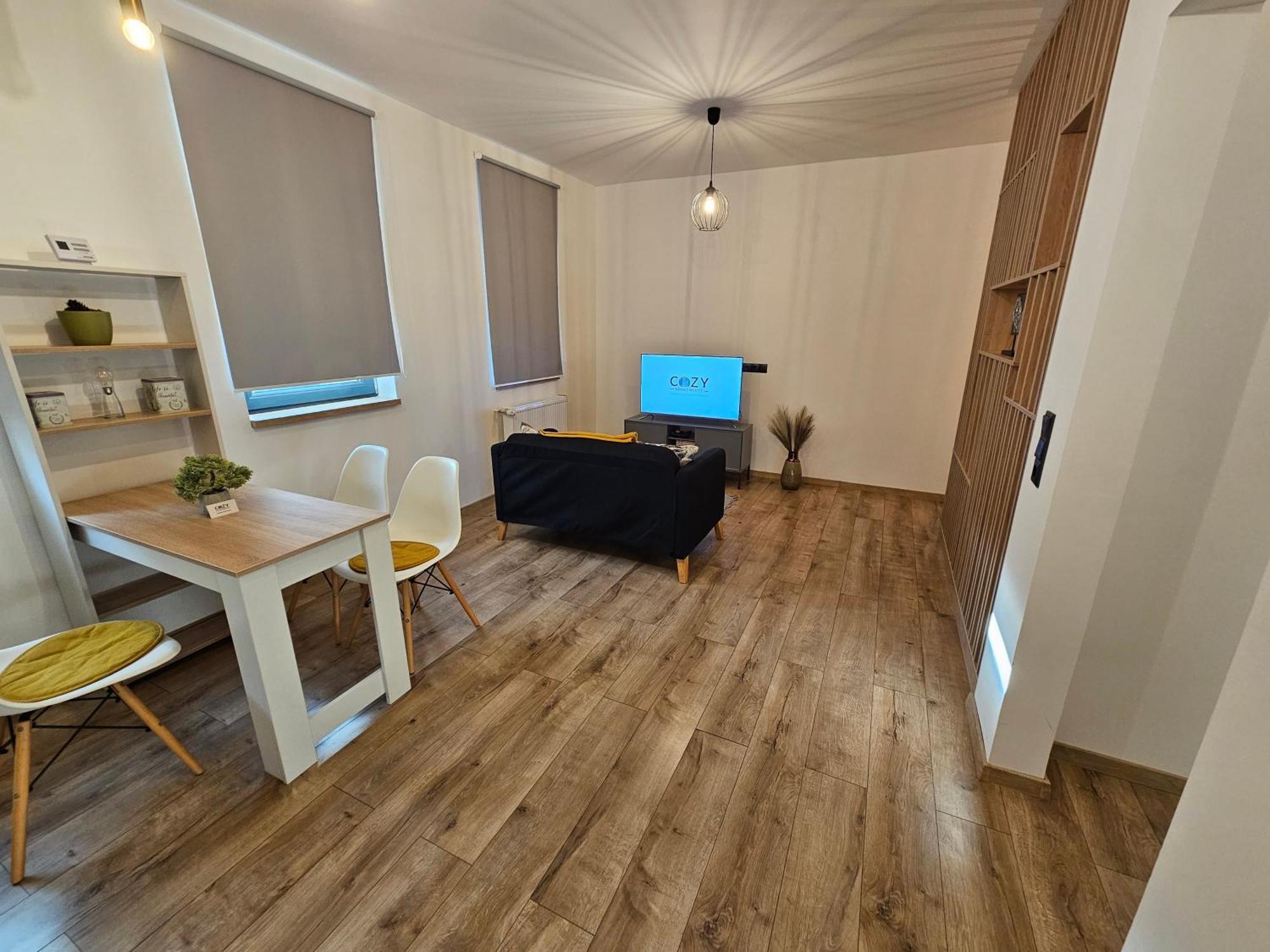 Deluxe Cozy Studios On Central M Eminescu Street #Târgu-Mureş Eksteriør billede
